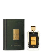 Parfüümvesi Lattafa Ejaazi EDP naistele/meestele 100 ml price and information | Perfumes for women | hansapost.ee