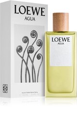 Loewe Agua EDT туалетная вода для женщин/мужчин 75 мл цена и информация | Духи для Нее | hansapost.ee