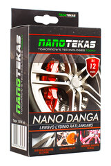Нано-покрытие для автомобильных дисков, 30 мл цена и информация | NANOBIZ.PL Ltd. Автотовары | hansapost.ee