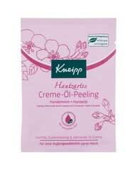 Kreemjas kehakoorija koos mandliõliga Kneipp, 40ml price and information | Body scrubs | hansapost.ee