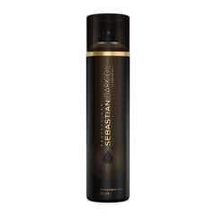 Lõhnastatud juukselakk Sebastian Dark Oil 200 ml hind ja info | Juuksemaskid, õlid ja seerumid | hansapost.ee