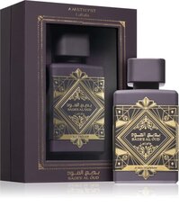 Parfüümvesi Lattafa Badee Al Oud Ametyst naistele 100 ml hind ja info | Lattafa Parfüümid, lõhnad ja kosmeetika | hansapost.ee