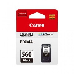 Canon PG-560 (3713C001), must hind ja info | Tindiprinteri kassetid | hansapost.ee