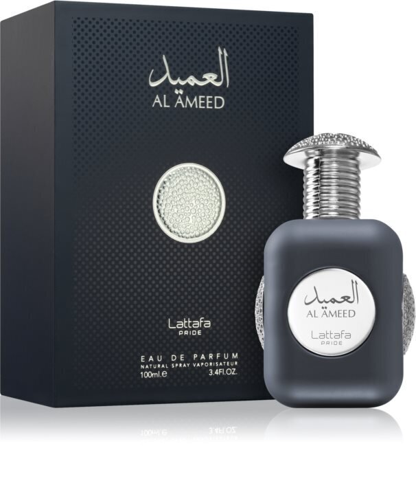 Parfüümvesi Lattafa Pride Al Ameed naistele/meestele 100 ml price and information | Parfüümid naistele | hansapost.ee