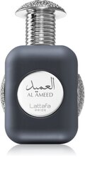 Ароматизированная вода Lattafa Pride Al Ameed для женщин/мужчин 100 мл цена и информация | Lattafa Духи, косметика | hansapost.ee