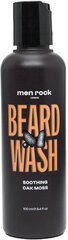 Мыло для бороды Men Rock Oak Moss 100 мл цена и информация | Средства для бритья и косметика | hansapost.ee