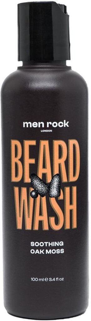 Habemeseep Men Rock Oak Moss 100 ml hind ja info | Raseerimisvahendid | hansapost.ee