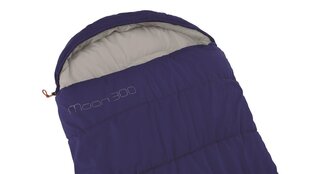 Magamiskott Easy Camp Moon 300, ühekohaline, sinine price and information | Sleeping bags | hansapost.ee