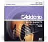 Keeled akustilisele kitarrile D'Addario EJ13 .011 hind ja info | Muusikainstrumentide tarvikud | hansapost.ee