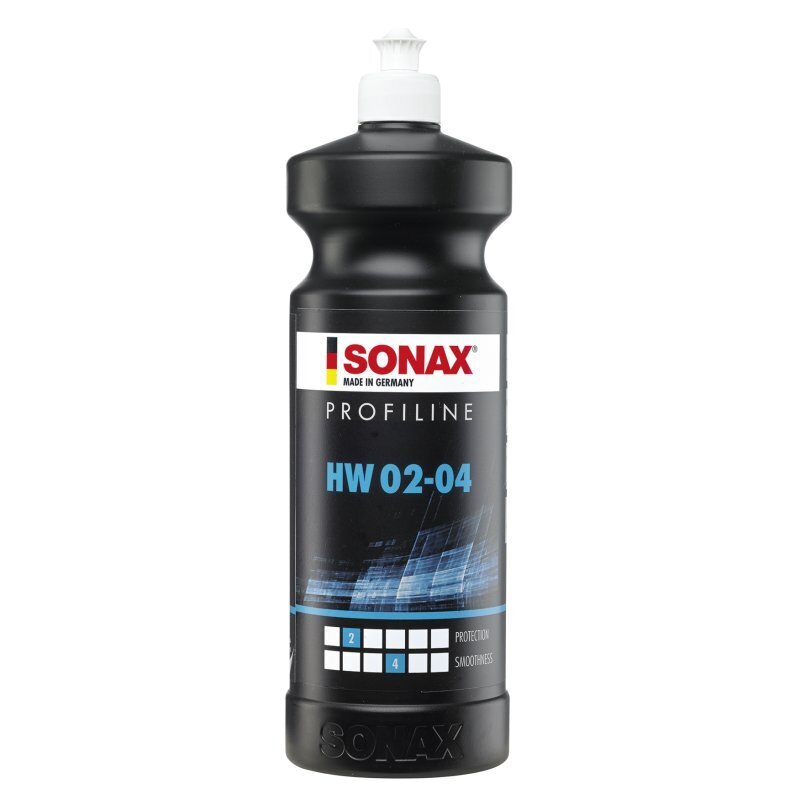 Autovaha Profiline Sonax HW02-04 hind ja info | Autokeemia | hansapost.ee