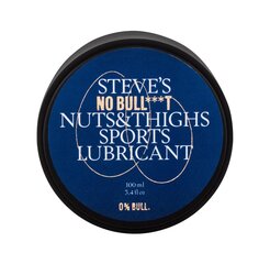 Kehapalsam meestele spordimääre Steve´s No Bull***t Nuts & Thighs, 100ml price and information | Lubricants | hansapost.ee