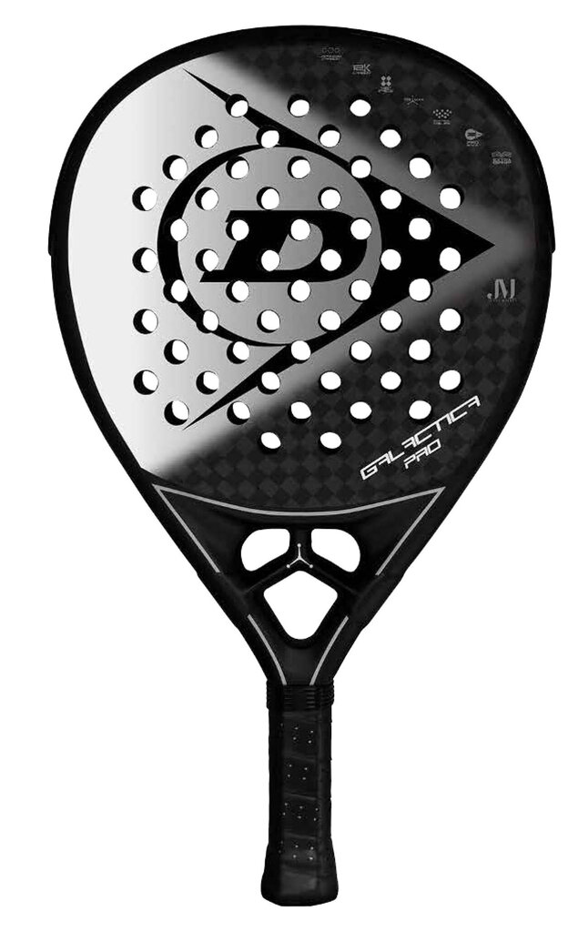 Padelireket GALACTICA PRO 370g цена и информация | Padel | hansapost.ee