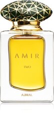 Ароматизированная вода Ajmal Amir Two EDP для женщин/мужчин 50 мл цена и информация | Женские духи | hansapost.ee