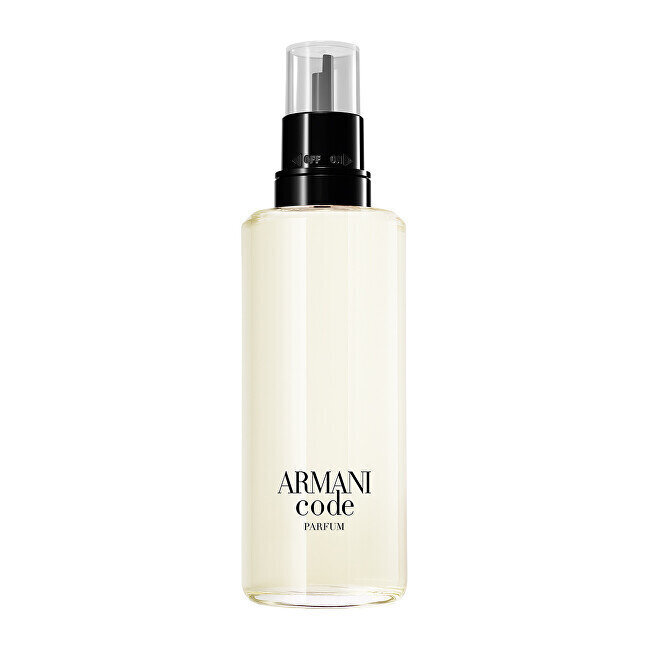 Parfüümvesi Armani Code Homme Parfum EDP meestele 150 ml, täidis hind ja info | Parfüümid meestele | hansapost.ee
