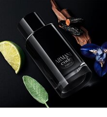 Ароматизированная вода Armani Code Homme Parfum EDP для мужчин 150 мл, добавка цена и информация | Духи для Него | hansapost.ee