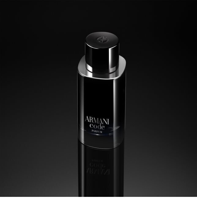 Parfüümvesi Armani Code Homme Parfum EDP meestele 125 ml, täide hind ja info | Parfüümid meestele | hansapost.ee