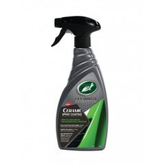 Spreivahend Turtle Wax Ceramic Spray Coating, 500 ml hind ja info | Autokeemia | hansapost.ee