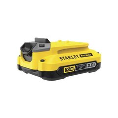 Aku Stanley Fatmax V20 2,0 Ah SFMCB202-XJ hind ja info | Käsitööriistad | hansapost.ee