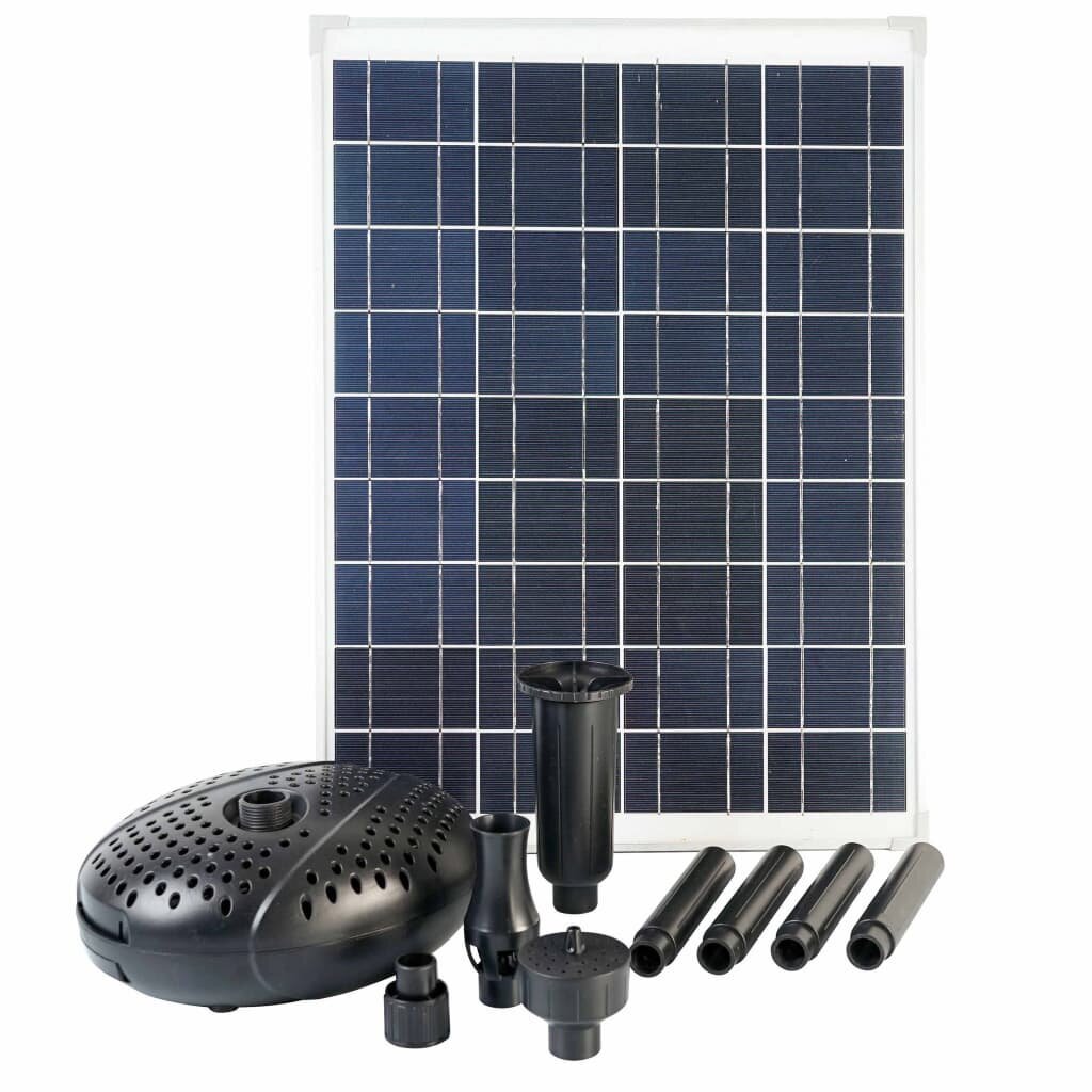 Ubbink SolarMax 2500 päikesepaneeli ja pumba komplekt hind ja info | Aiapumbad | hansapost.ee