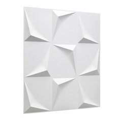 WallArt 3D-seinapaneelid 24 tk, "GA-WA28", Beau цена и информация | Элементы декора для стен, потолка | hansapost.ee