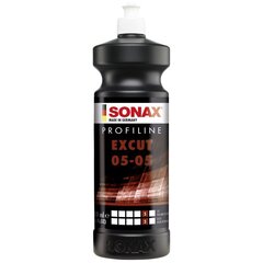 SONAX Profiline полировальная паста ExCut 05-05, 1л цена и информация | Автохимия | hansapost.ee