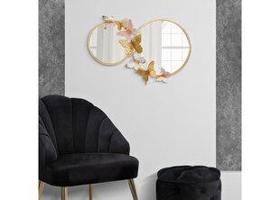 Peegel Double Farfalle, erinevad värvid hind ja info | Peeglid | hansapost.ee