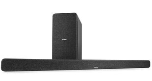 Denon 3.1.2 soundbar DHTS517BKE2 цена и информация | Домашняя акустика и системы «Саундбар» («Soundbar“) | hansapost.ee