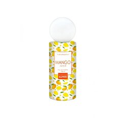 Parfüümvesi Saphir Fruit Attraction Mango EDT, 100 ml hind ja info | Parfüümid naistele | hansapost.ee