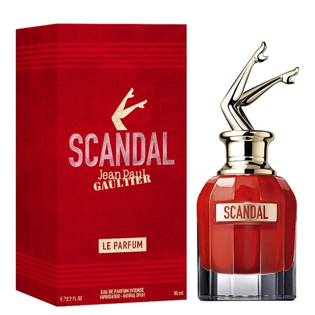 Parfüümvesi Jean Paul Gaultier Scandal Le Parfum EDP, 80 ml цена и информация | Parfüümid naistele | hansapost.ee