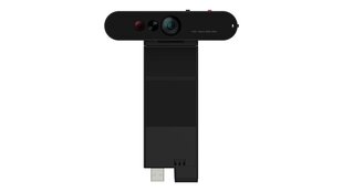 Lenovo Monitor Webcam MC60 Black цена и информация | Компьютерные (Веб) камеры | hansapost.ee