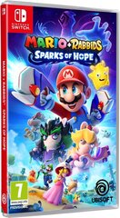 SWITCH Mario + Rabbids Sparks of Hope hind ja info | Konsooli- ja arvutimängud | hansapost.ee