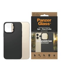 PanzerGlass Biodegradable Apple Phone 14 Pro Max hind ja info | Telefonide kaitsekaaned ja -ümbrised | hansapost.ee