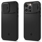 Spigen Optik Armor MagSafe iPhone 14 Pro Black цена и информация | Telefonide kaitsekaaned ja -ümbrised | hansapost.ee