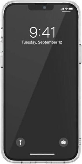 Adidas iPhone 13 Pro Max 6,7" , läbipaistev цена и информация | Telefonide kaitsekaaned ja -ümbrised | hansapost.ee