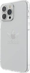 Adidas iPhone 13 Pro Max 6,7", прозрачный цена и информация | Чехлы для телефонов | hansapost.ee
