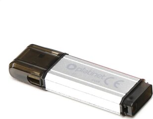 Platinet PMFV64S цена и информация | USB накопители данных | hansapost.ee