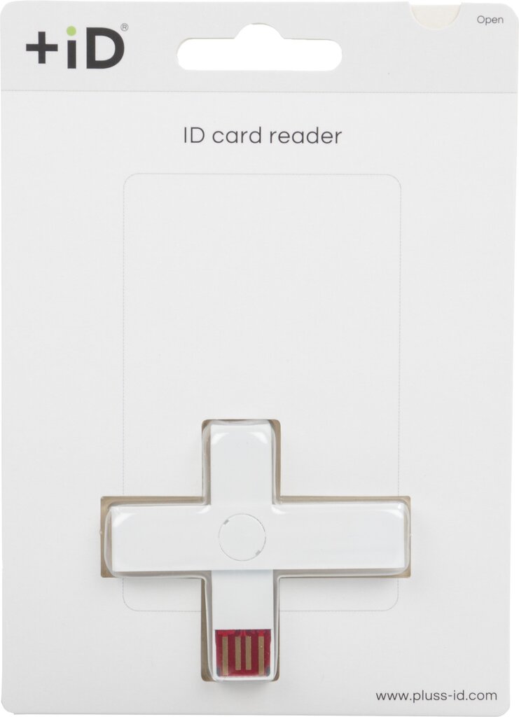 ID-kaardilugeja +ID hind ja info | Sülearvuti tarvikud | hansapost.ee