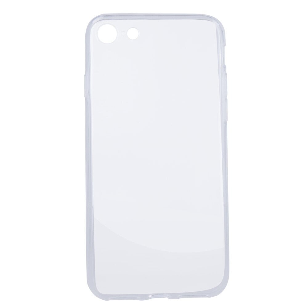 OEM Slim Case 1 mm telefonile Oppo A53 2020, läbipaistev hind ja info | Telefonide kaitsekaaned ja -ümbrised | hansapost.ee