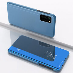 Smart Clear View Case for Huawei P30 Pro blue цена и информация | Чехлы для телефонов | hansapost.ee