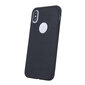 TelForceOne Simple Black Case telefonile Samsung A51, must hind ja info | Telefonide kaitsekaaned ja -ümbrised | hansapost.ee