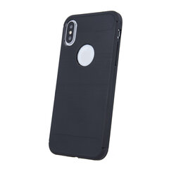 TelForceOne Simple Black Case telefonile Huawei Mate 10 Lite, must цена и информация | Чехлы для телефонов | hansapost.ee
