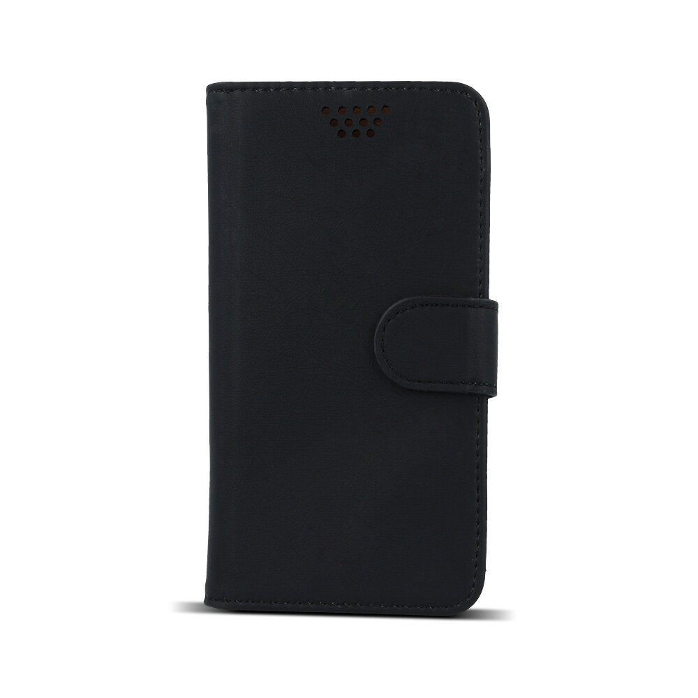 TelForceOne Smart Universal Case telefonile 5,3-5,7" (GSM033774), must hind ja info | Telefonide kaitsekaaned ja -ümbrised | hansapost.ee