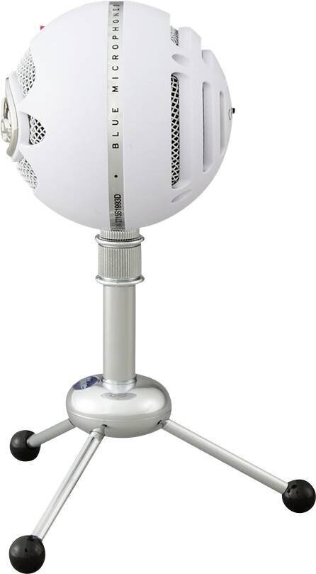 Mikrofon Blue Snowball цена и информация | Mikrofonid | hansapost.ee