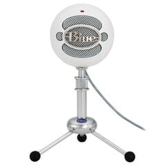 Mikrofon Blue Snowball цена и информация | Микрофоны | hansapost.ee