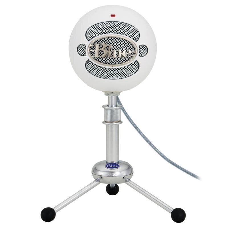 Mikrofon Blue Snowball цена и информация | Mikrofonid | hansapost.ee