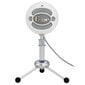 Mikrofon Blue Snowball цена и информация | Mikrofonid | hansapost.ee