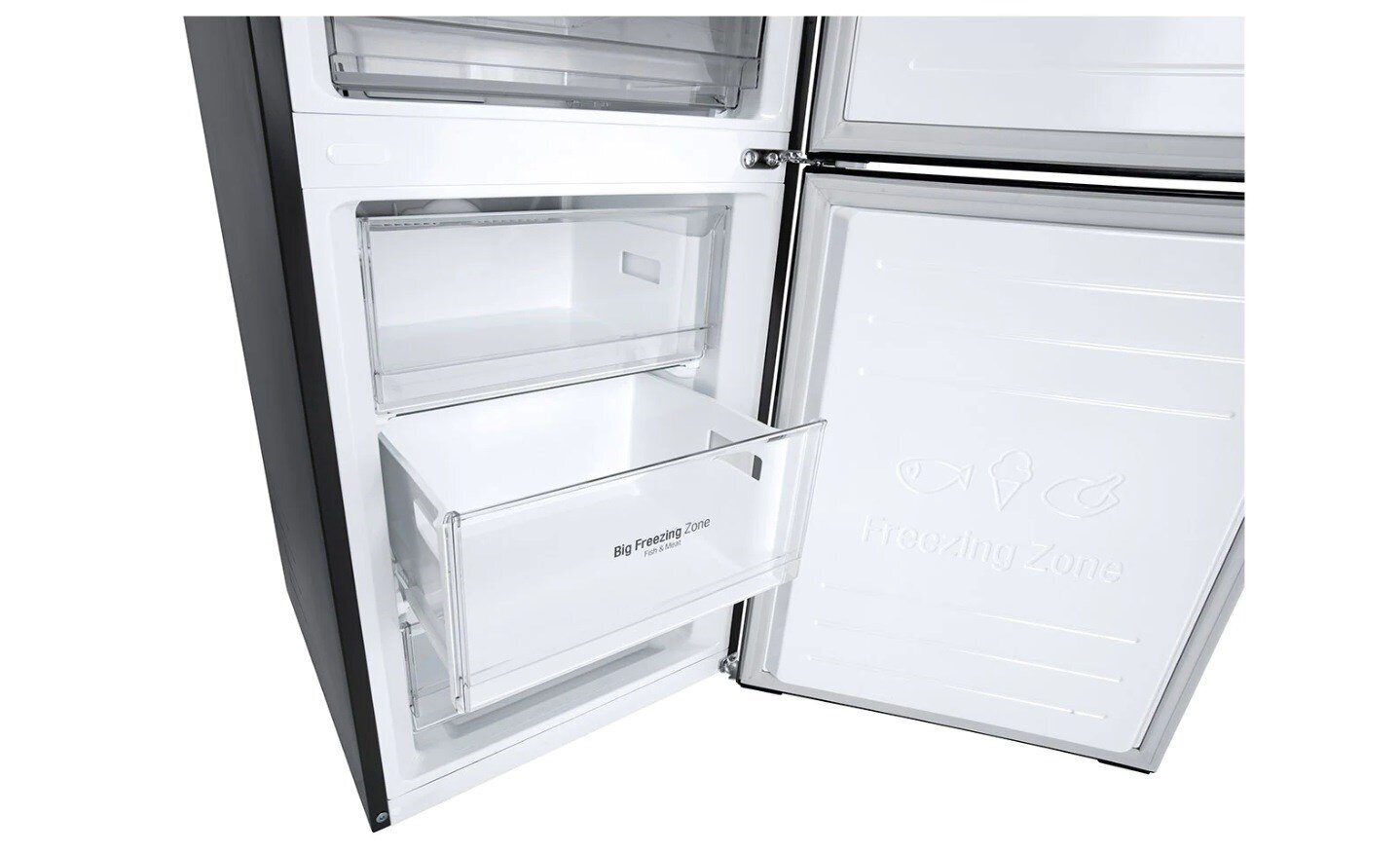 LG GBB62BLGGC цена и информация | Külmkapid-külmikud | hansapost.ee
