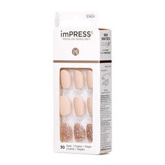 Kunstküüned imPress Evanesce, 30 tk цена и информация | imPRESS Духи, косметика | hansapost.ee