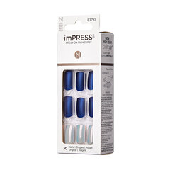 Накладные ногти imPress Daydream, 30 шт. цена и информация | Средства для маникюра и педикюра | hansapost.ee