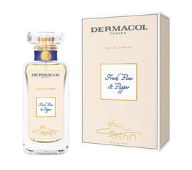 Парфюмерная вода Dermacol Fresh Pine And Pepper EDP для женщин, 50 мл цена и информация | Женские духи | hansapost.ee